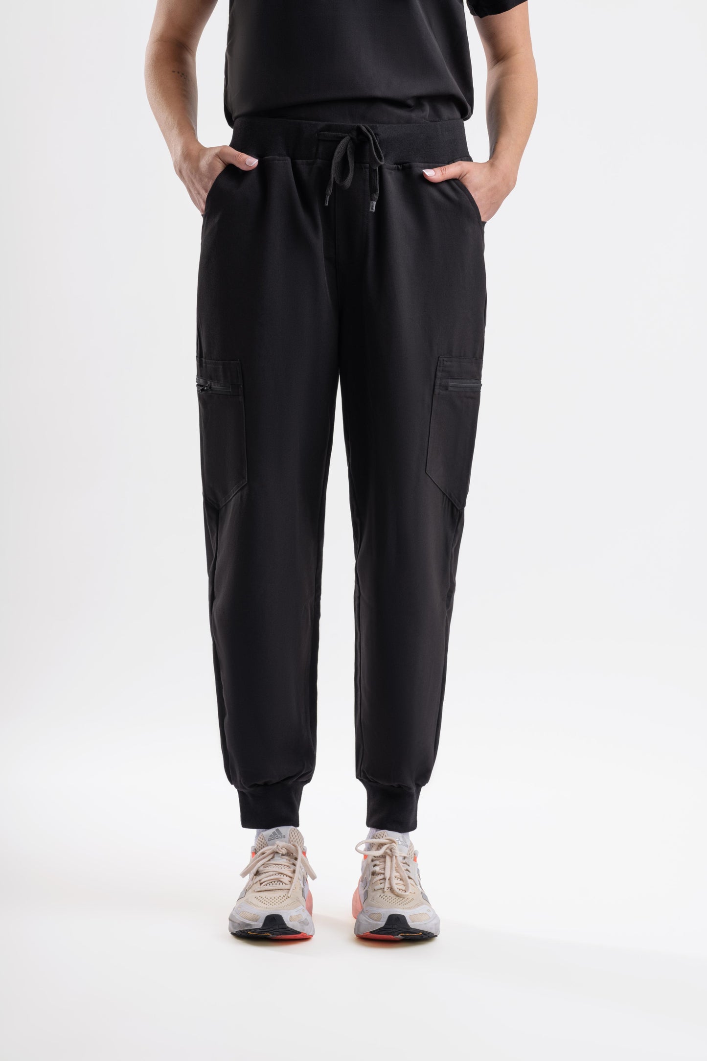 Glide – Women’s Jogger Pants-Black