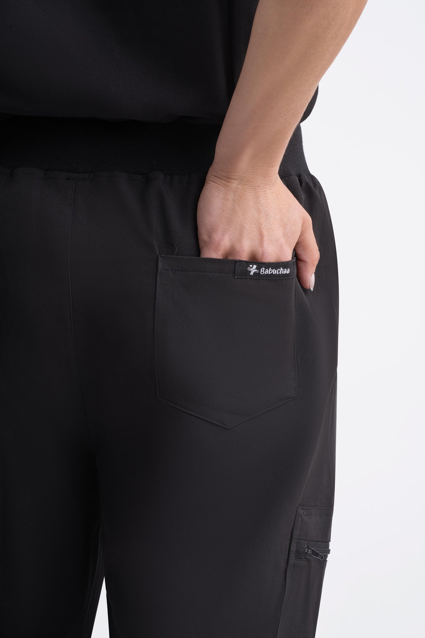 Glide – Women’s Jogger Pants-Black