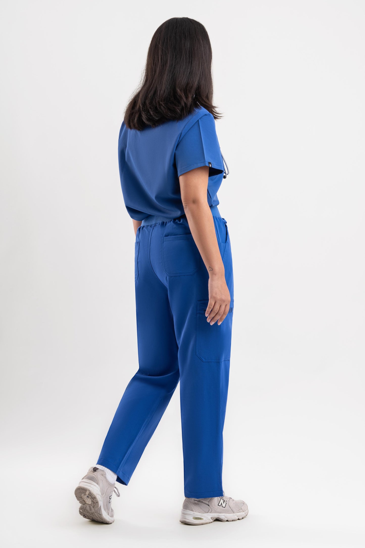 Core – Women’s Straight Pants-Royal Blue