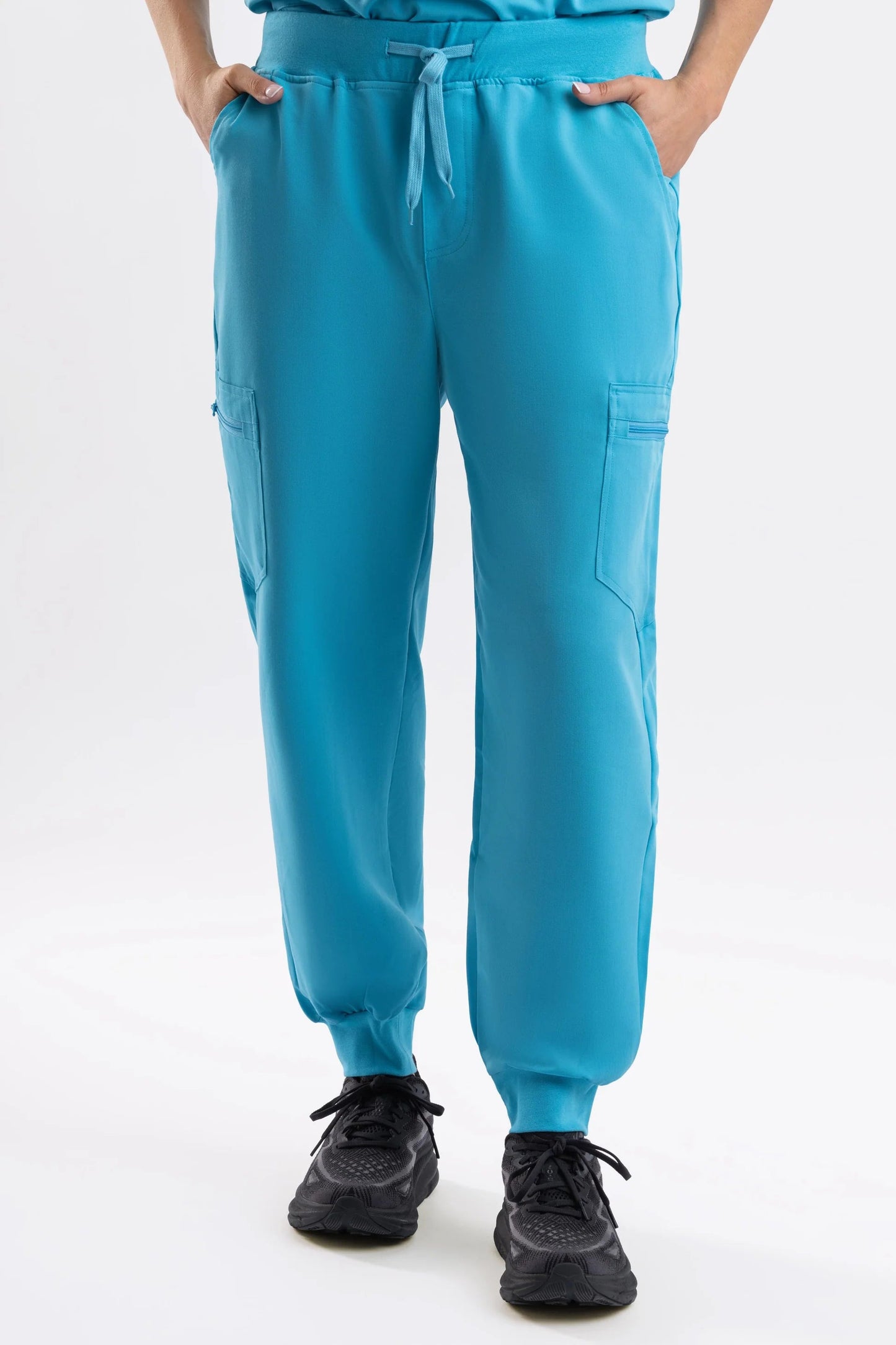 The Set - Teal Babuchaa