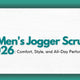 Best Men's Jogger Scrubs of 2026: Comfort, Style, and All-Day Performance Babuchaa
