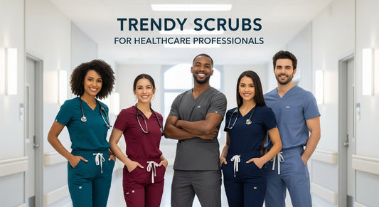 Babuchaa: The #1 Alternative to Airmed Scrubs in Australia