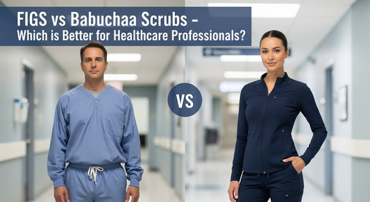 FIGS Scrubs vs Babuchaa Scrubs – Best Choice for Healthcare Pros