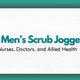 Best Men’s Scrub Joggers for Nurses, Doctors, and Allied Health