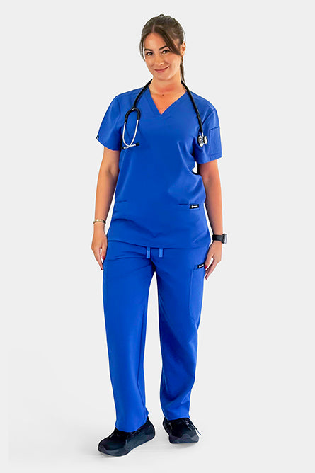 The Set - Royal Blue