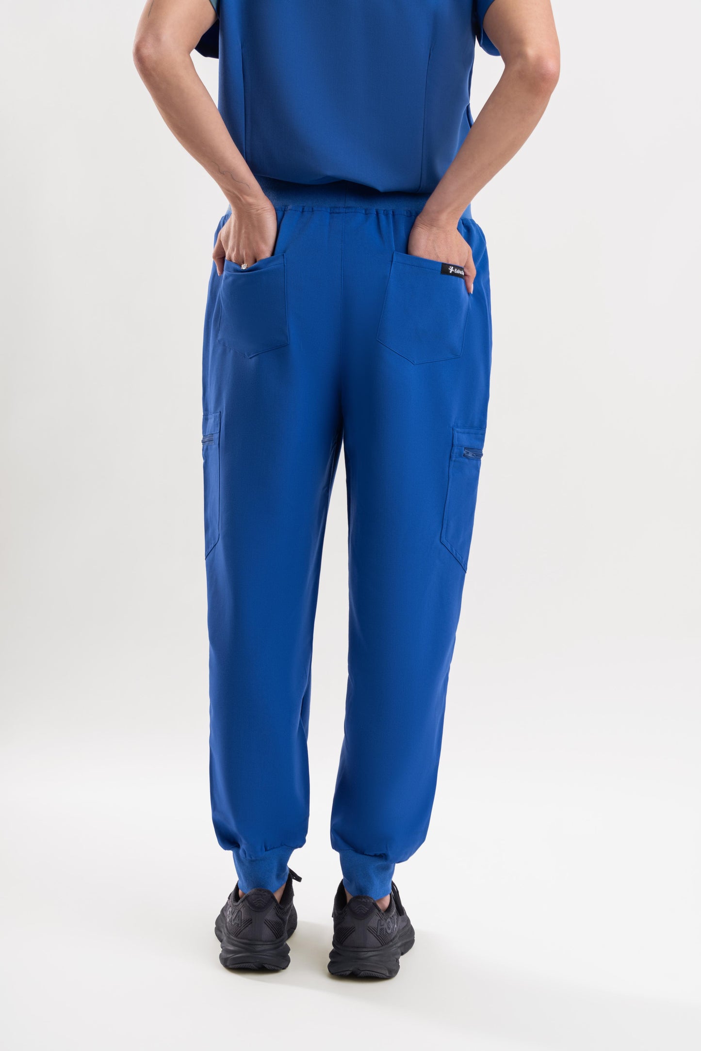 Glide – Women’s Jogger Pants-Royal Blue