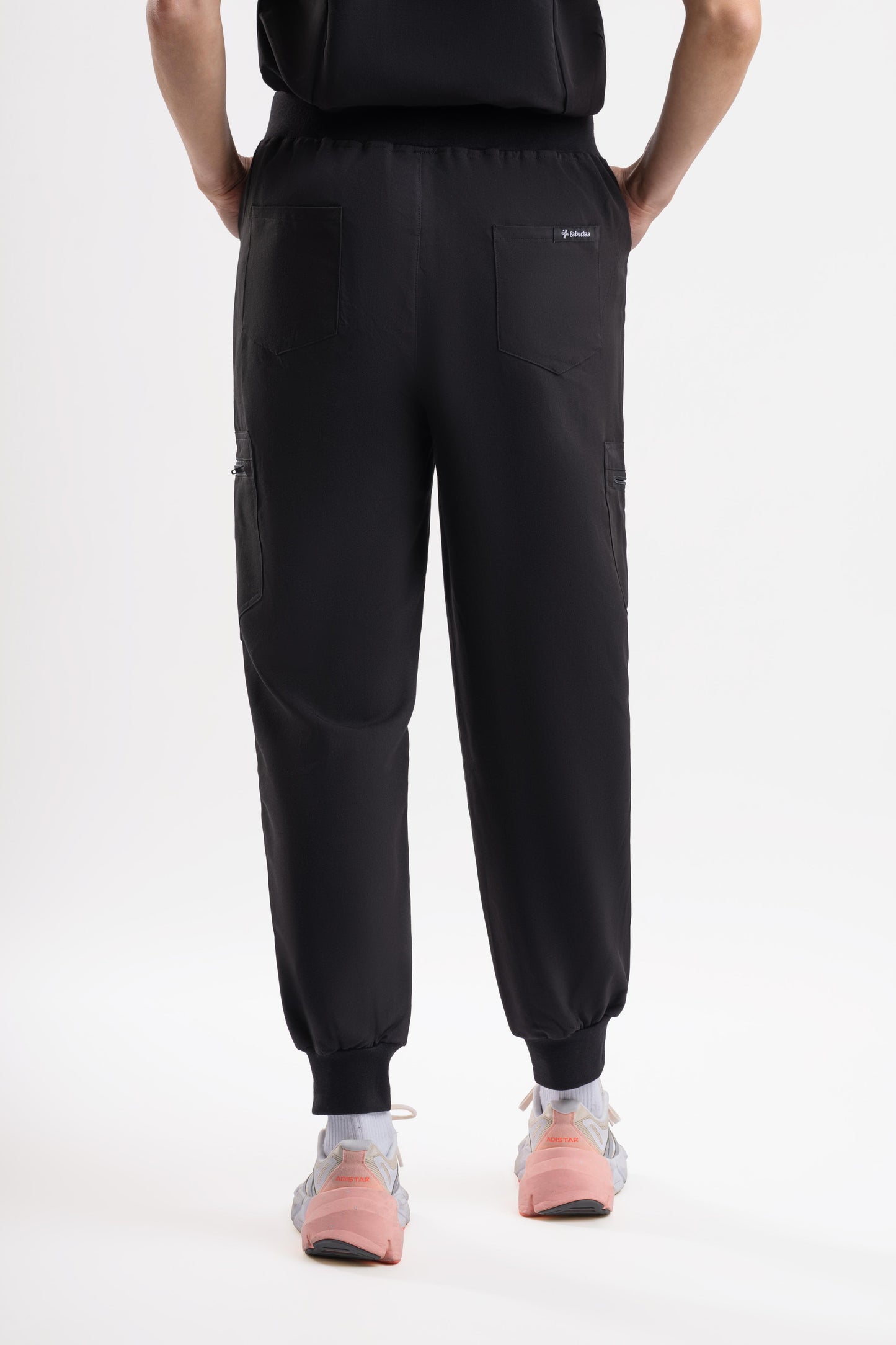 Glide – Women’s Jogger Pants-Black