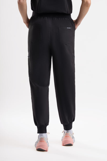 Glide – Women’s Jogger Pants-Black