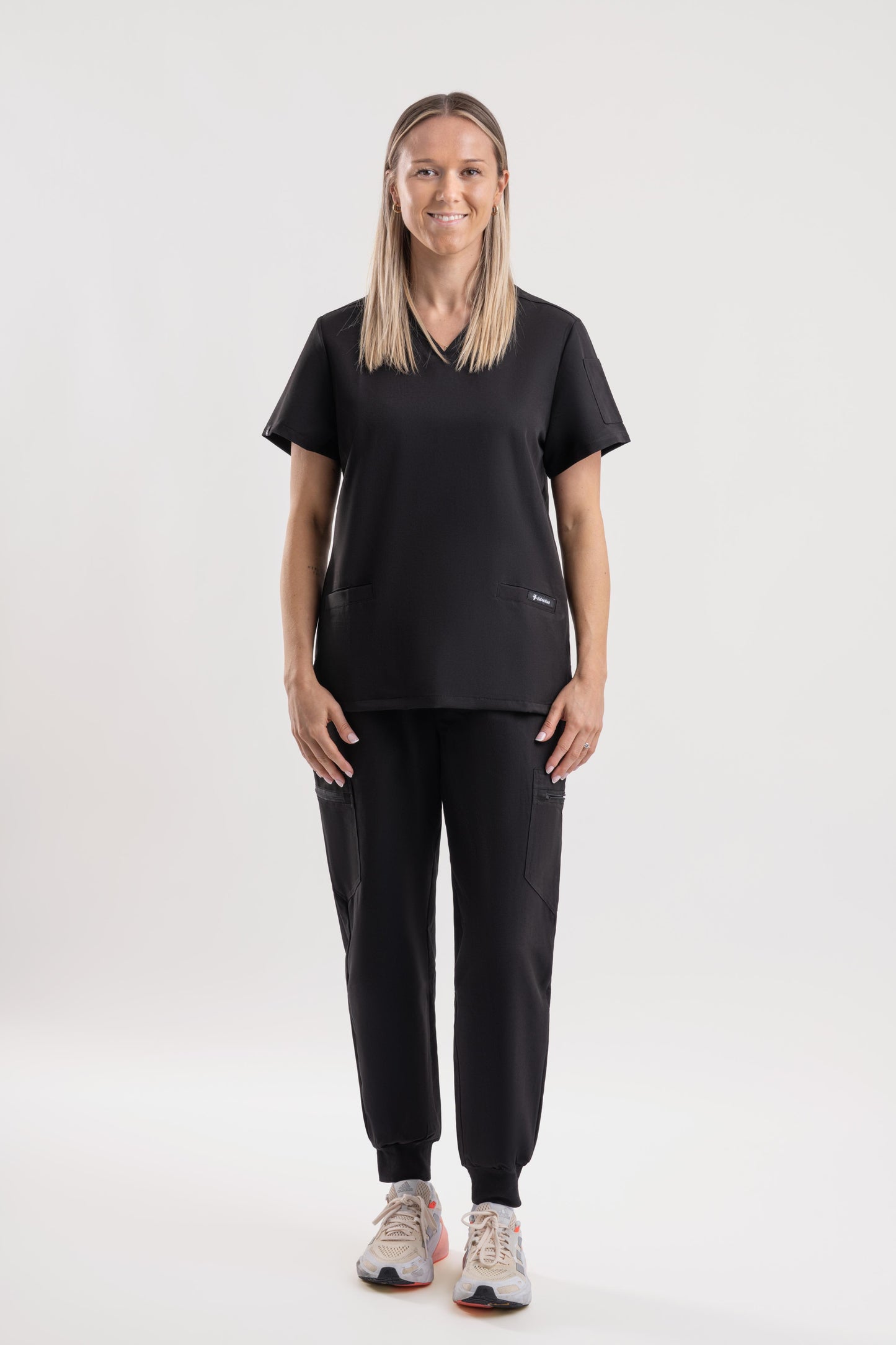 Glide – Women’s Jogger Pants-Black
