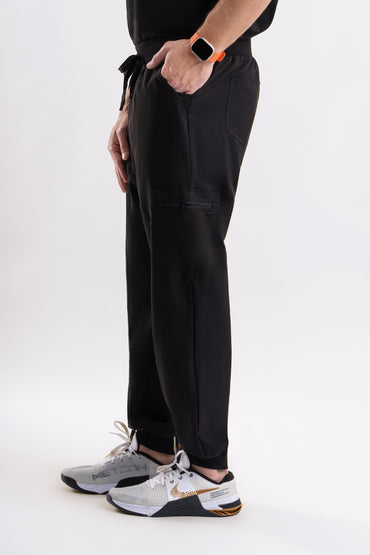 Pulse – Men’s Jogger Pants-Black
