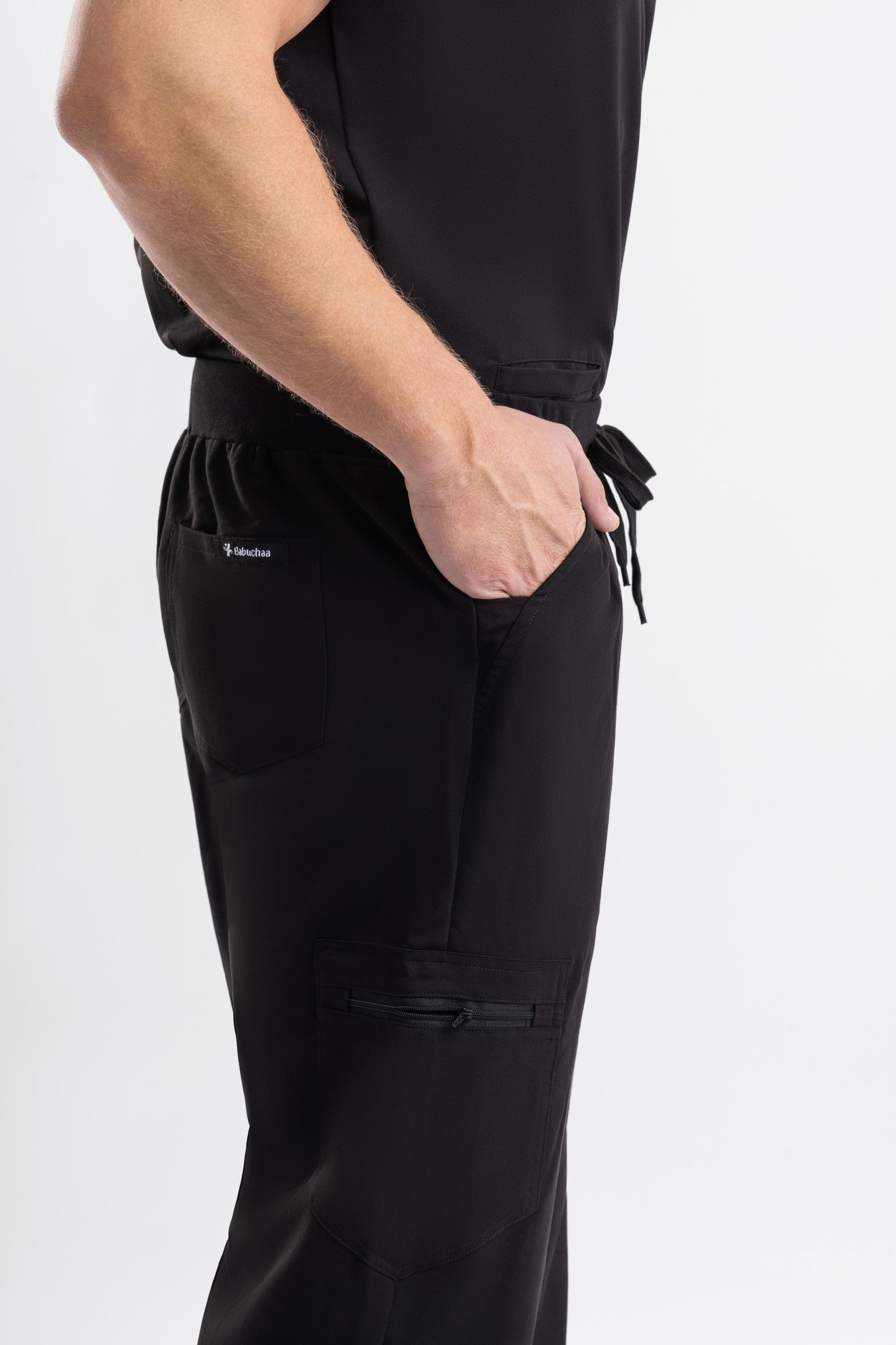 Pulse – Men’s Jogger Pants-Black