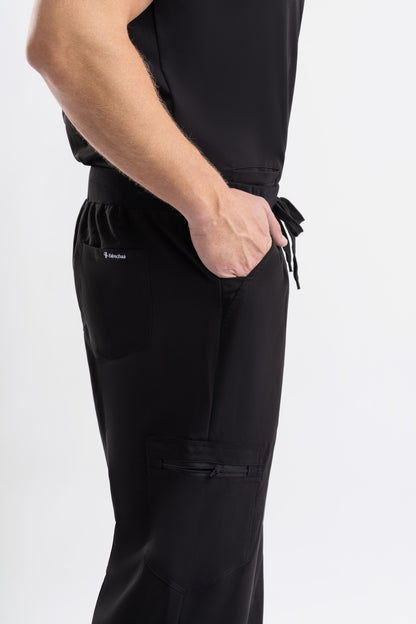 Pulse – Men’s Jogger Pants-Black
