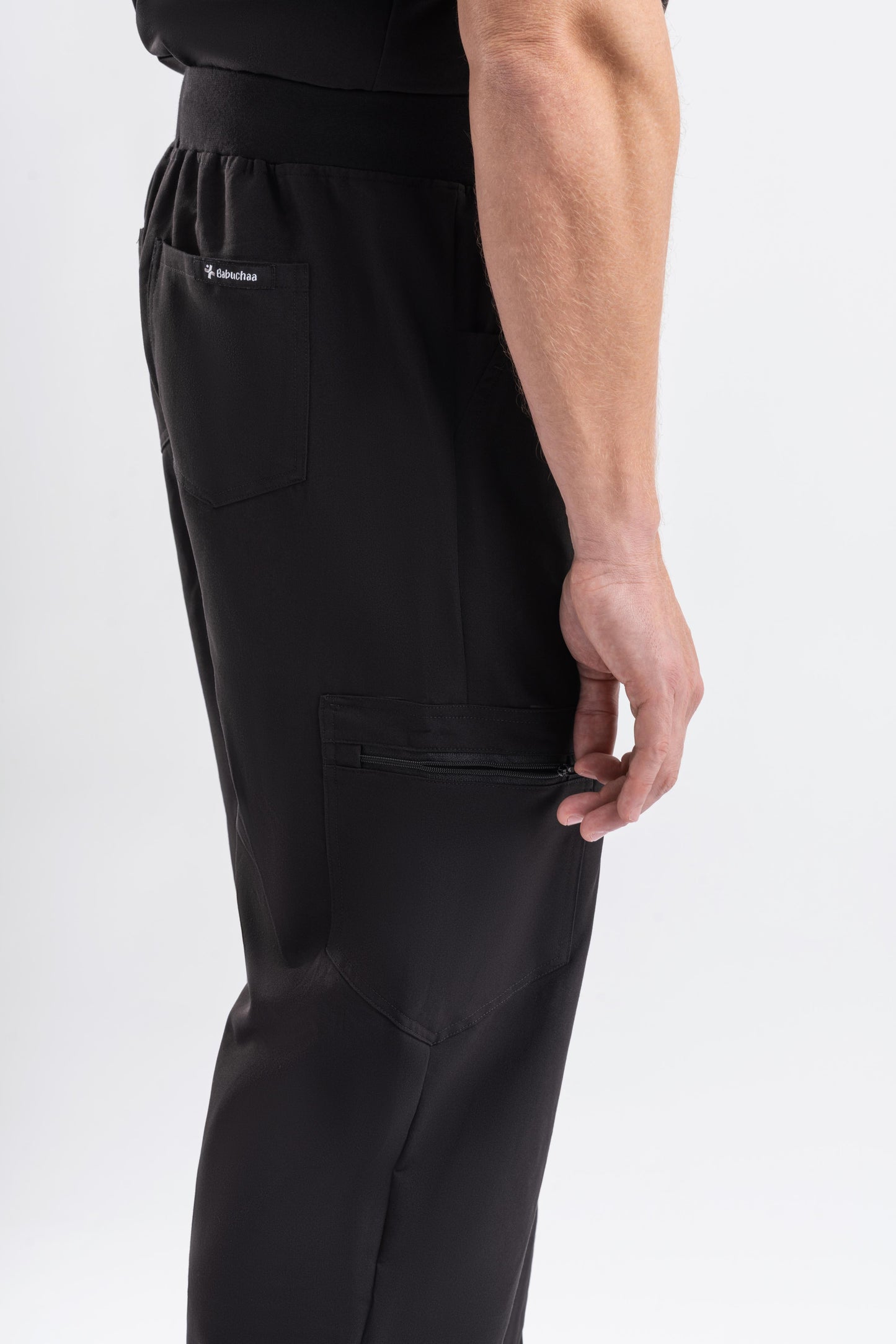 Pulse – Men’s Jogger Pants-Black