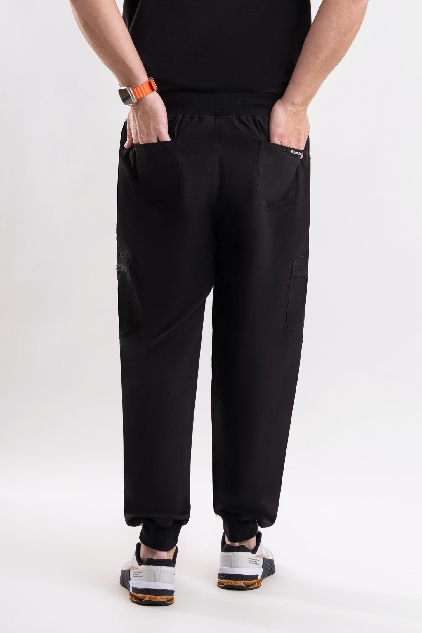 Pulse – Men’s Jogger Pants-Black