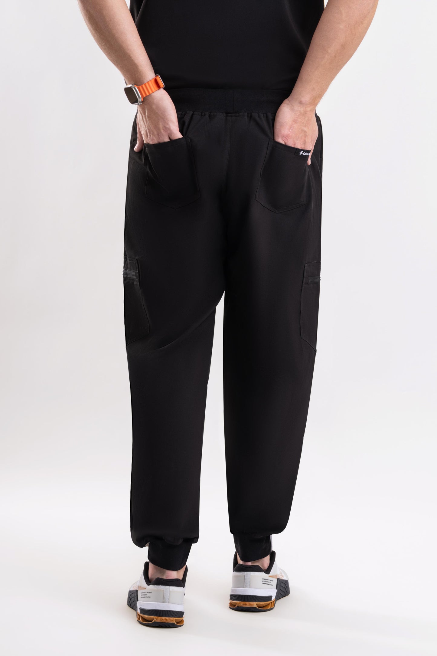 Pulse – Men’s Jogger Pants-Black