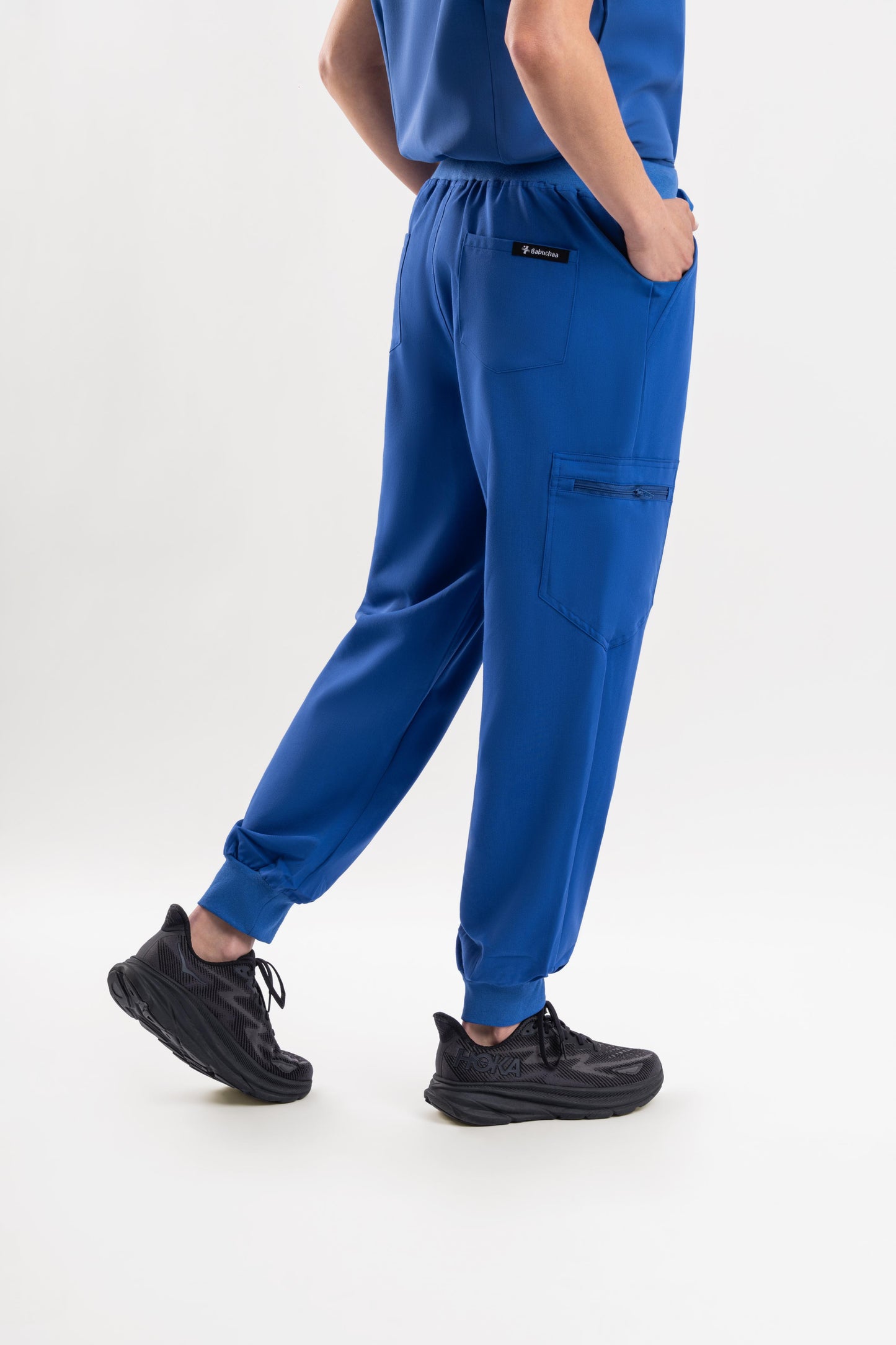 Glide – Women’s Jogger Pants-Royal Blue