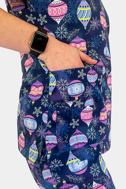 Holiday Glow Scrub set