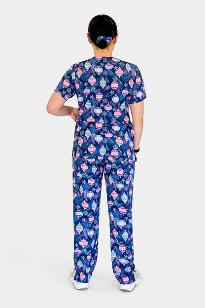 Holiday Glow Scrub set