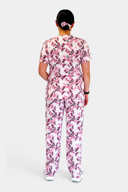 Pink Promise Scrub Set