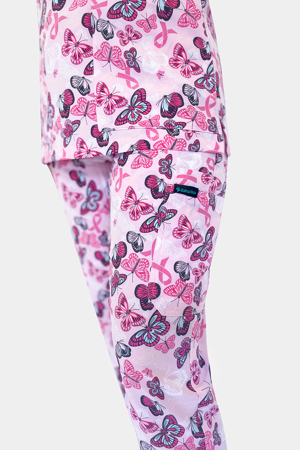 Pink Promise Scrub Set