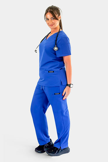 The Set - Royal Blue