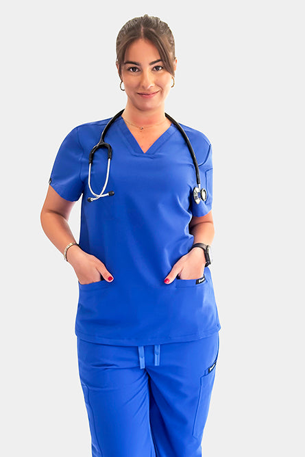 The Set - Royal Blue