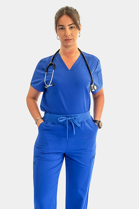 The Set - Royal Blue