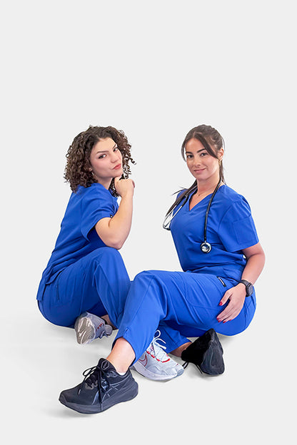 The Set - Royal Blue