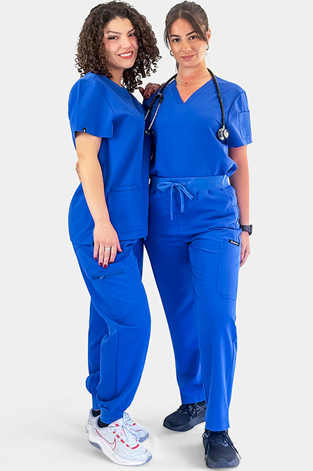 The Set - Royal Blue